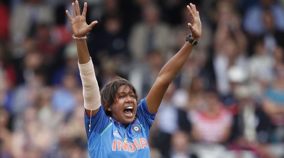 Jhulan Goswami sees Indian women improve after WC final defeat