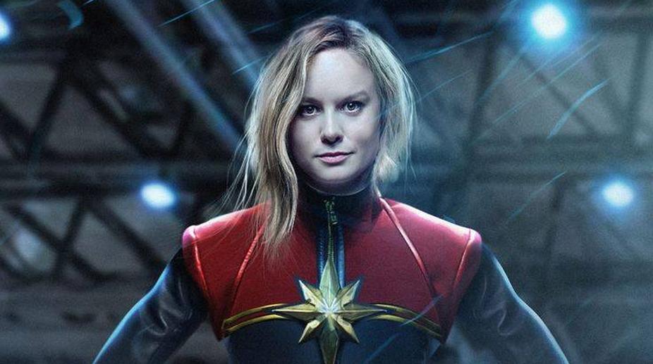 ‘Captain Marvel’ will be set in early 1990s