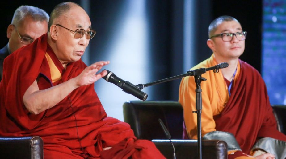 Why is the Dalai Lama silent?