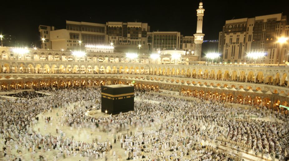 First Haj flight leaves Srinagar for Saudi Arabia