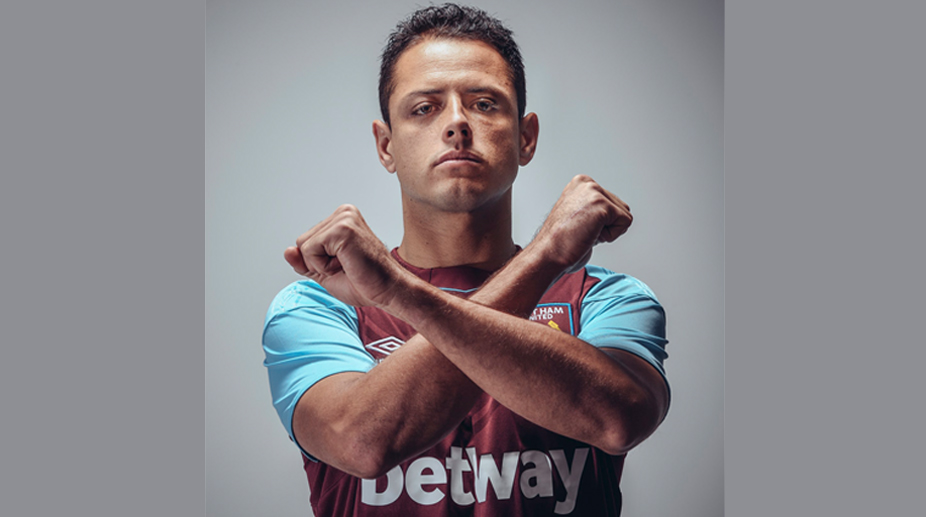 West Ham snap up Mexico star Javier Hernandez