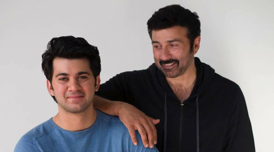 We were supposed to launch Karan, not YRF: Sunny Deol
