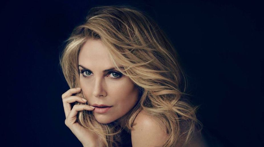 Charlize Theron has taken a ‘dip in the lady pond’
