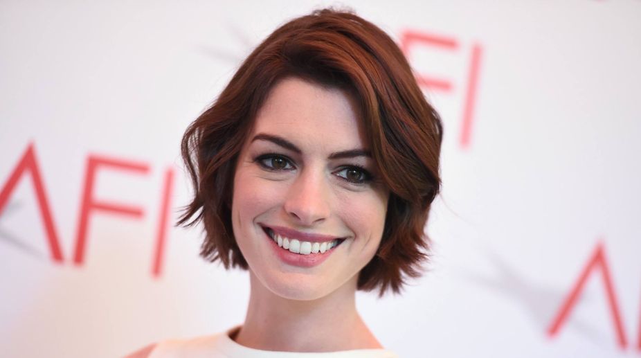 Anne Hathaway in talks to replace Amy Schumer as ‘Barbie’