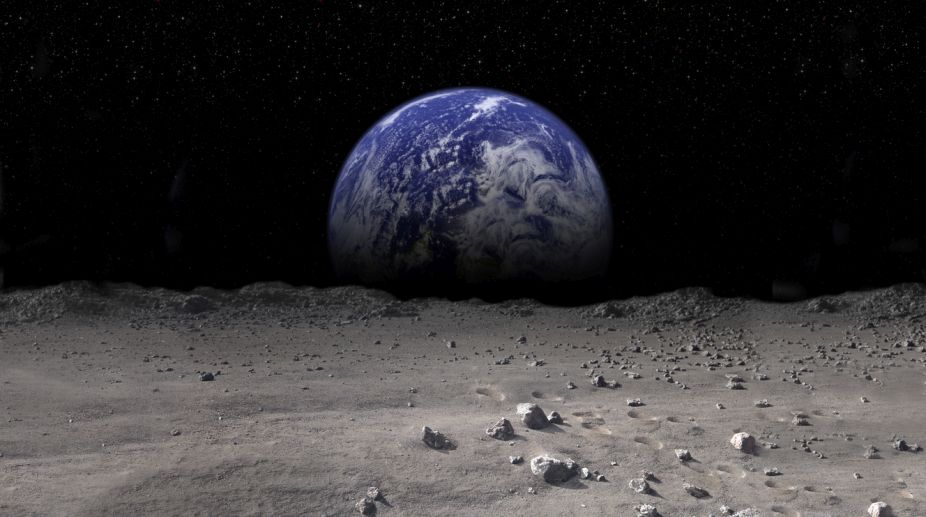 Scientists spot new evidence of water on Moon