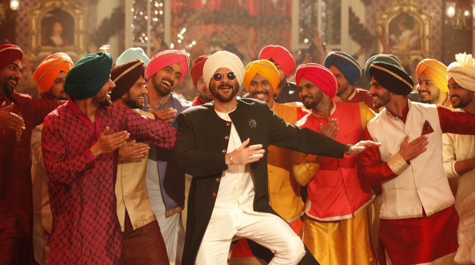 Anil Kapoor’s hilarious side as Kartar Singh