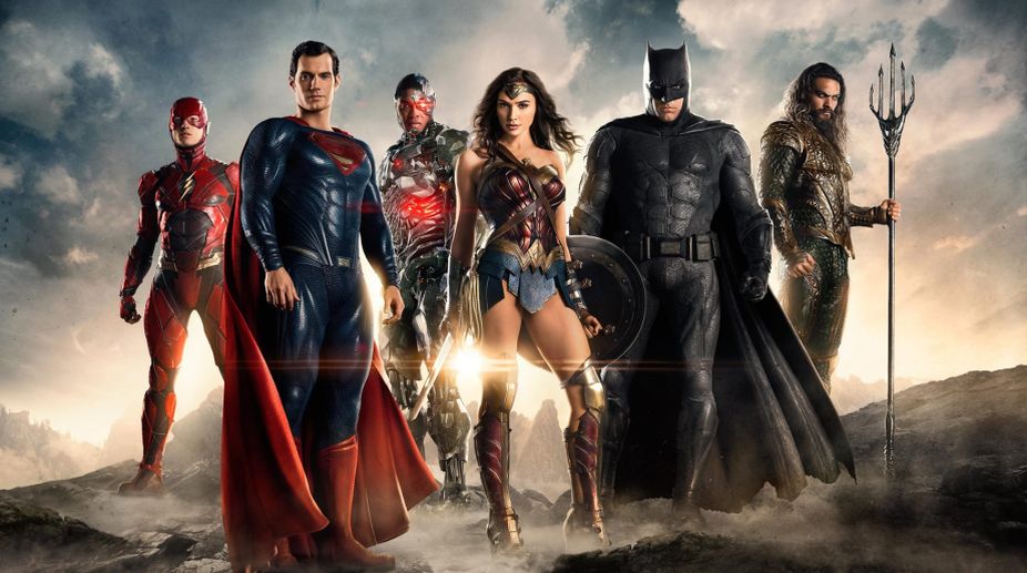 $25 mn being spent on ‘Justice League’ re-shoots