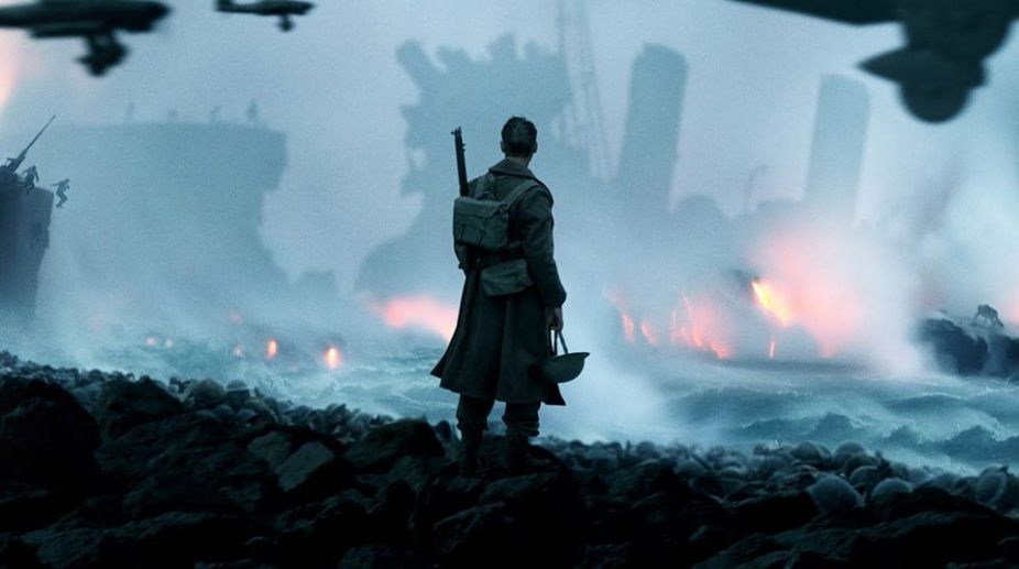 ‘Dunkirk’ mints over Rs.15 crore in opening weekend in India