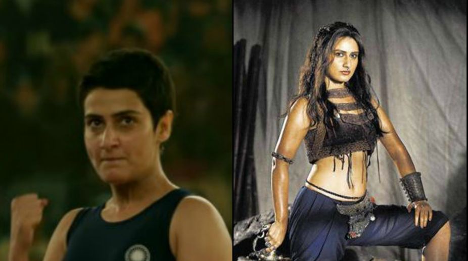 Do you know: Fatima Sana Shaikh not allowed to sign any other film!