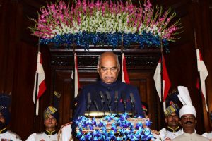 Rashtrapati Bhavan should be accessible to all: President