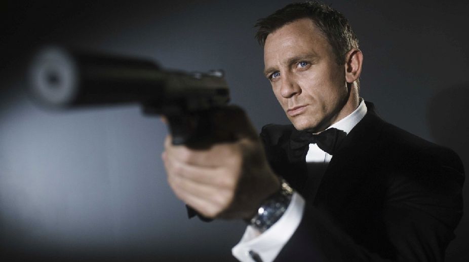 25th James Bond movie to release in November 2019