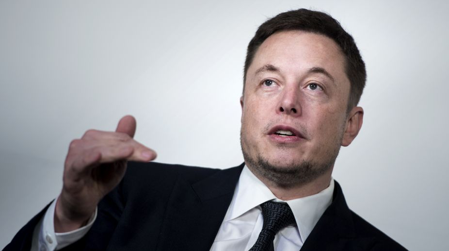 Tesla CEO Elon Musk promises a ‘pickup truck’ after Model Y