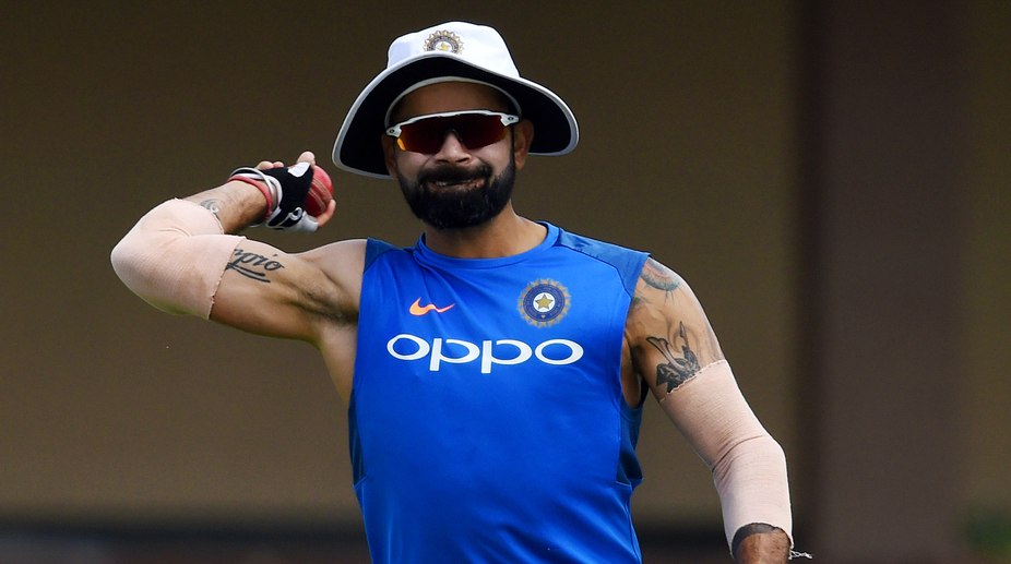 Galle Test: Captain Kohli hints at Pandya’s inclusion in playing XI
