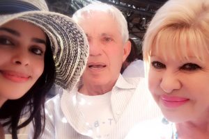 Mallika Sherawat meets ‘lovely’ Ivana Trump