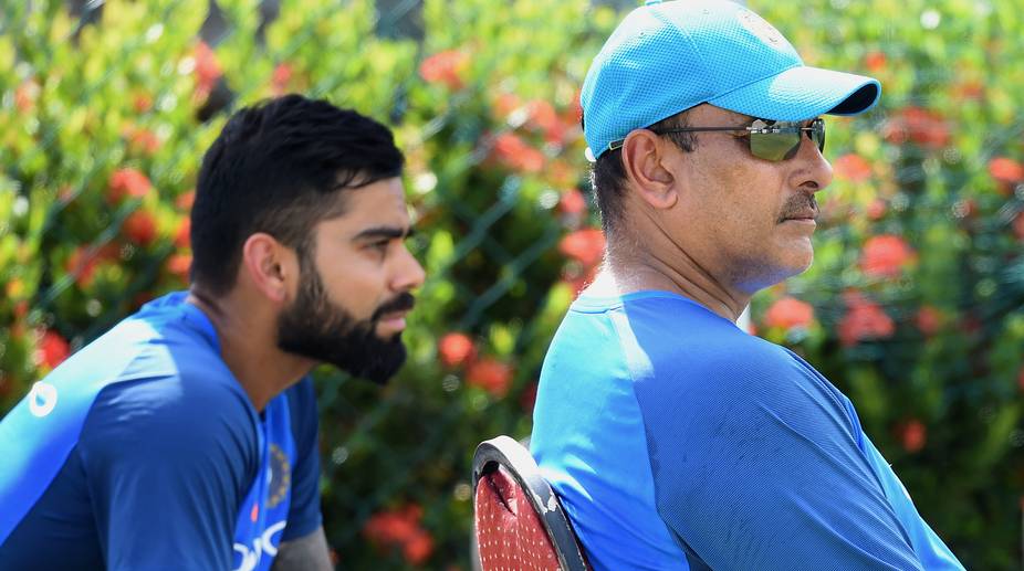 We are just looking forward to cricket now, says Kohli on coach row