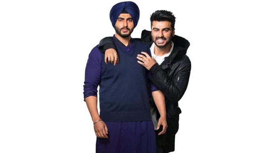 ‘Mubarakan’ at par with ‘Dhoom 3’: Arjun Kapoor