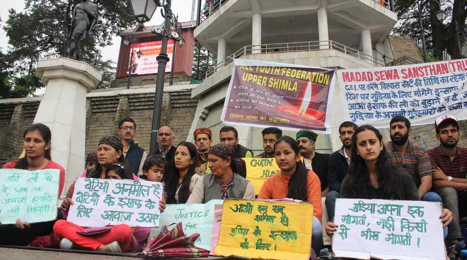 Shimla gangrape-murder case: CBI arrests IG, seven other policemen