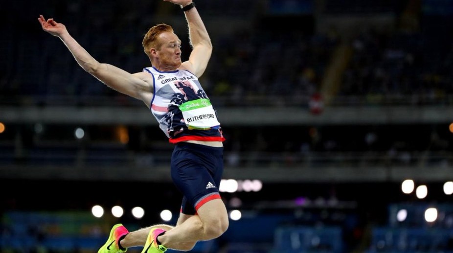 Injured Greg Rutherford to miss World Championships