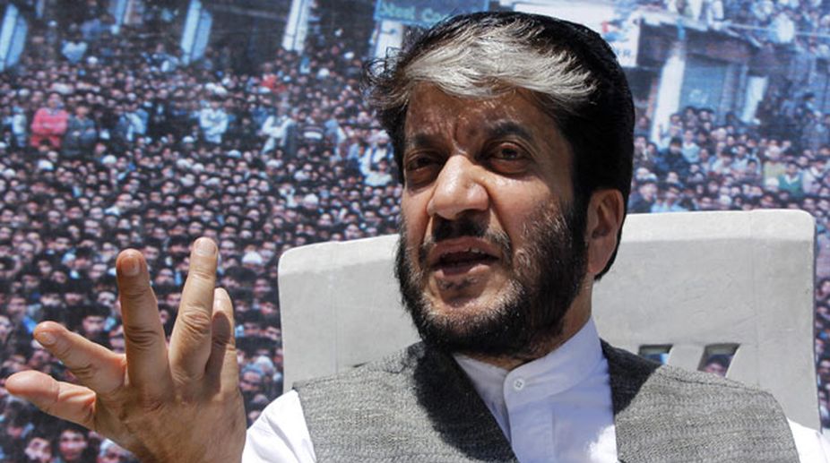 Property of jailed separatist Shabir Shah attached by ED