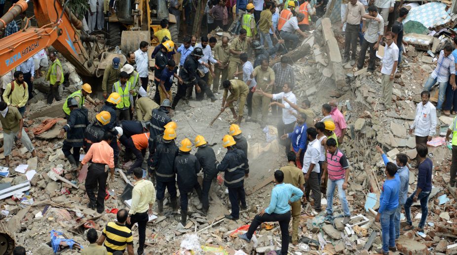 Ghatkopar building collapse: Death toll mounts to 17