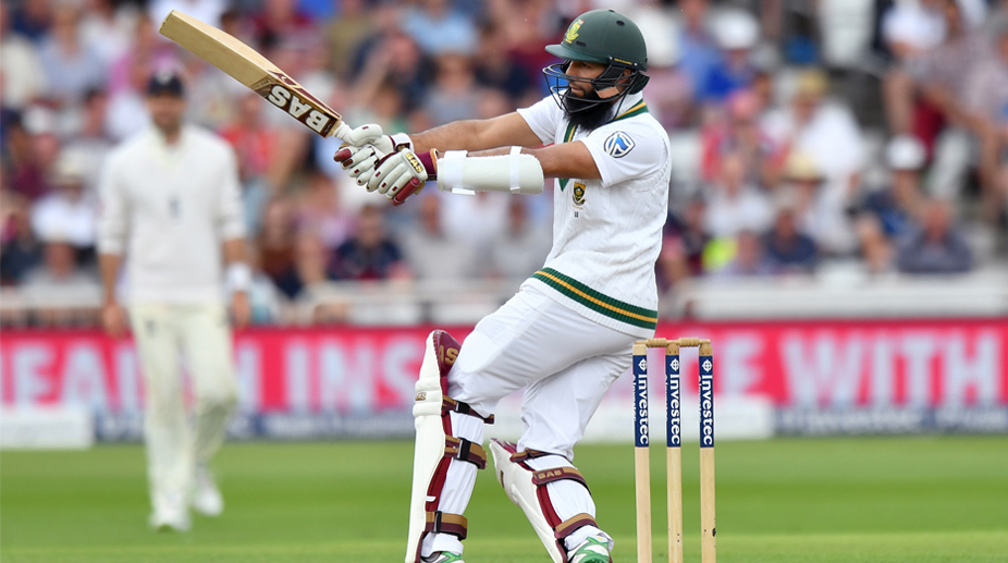 Don’t look back in Amla says Hashim of Oval return