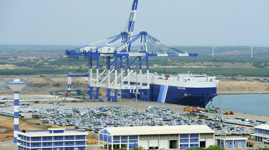 Sri Lanka scales back Hambantota port deal with China