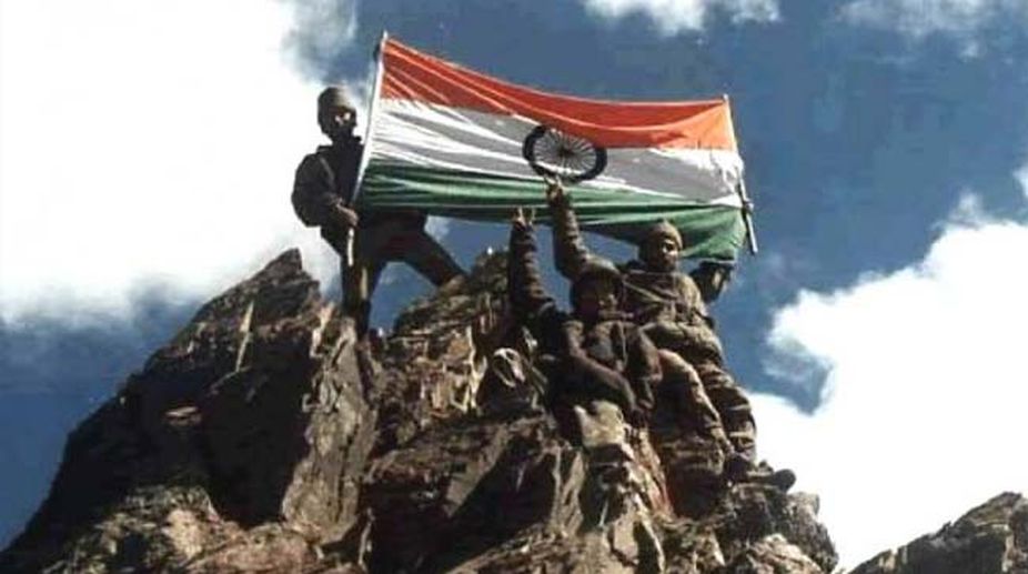 Film celebrities salute Indian soldiers on Kargil Day