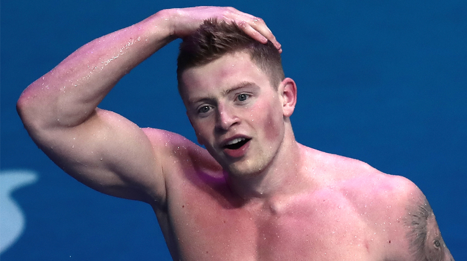Adam Peaty targets 50m breaststroke record yet again