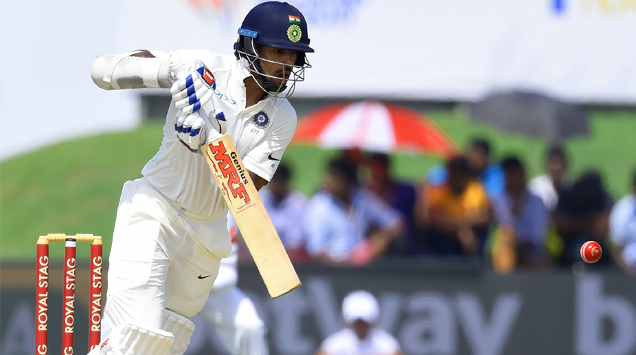 Galle Test Day 1: India make strong start, reach 115-1 at lunch