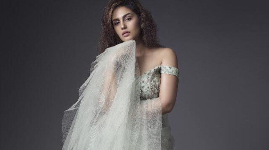 Gurinder Chadha pushed Huma Qureshi to excel