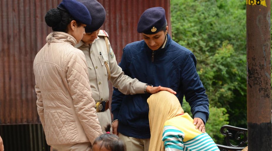 Nepalese national’s widow stares in the dark