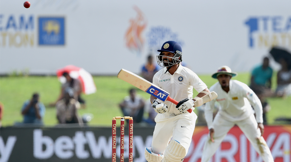 Galle Test Day 2: India reach 503-7 at lunch