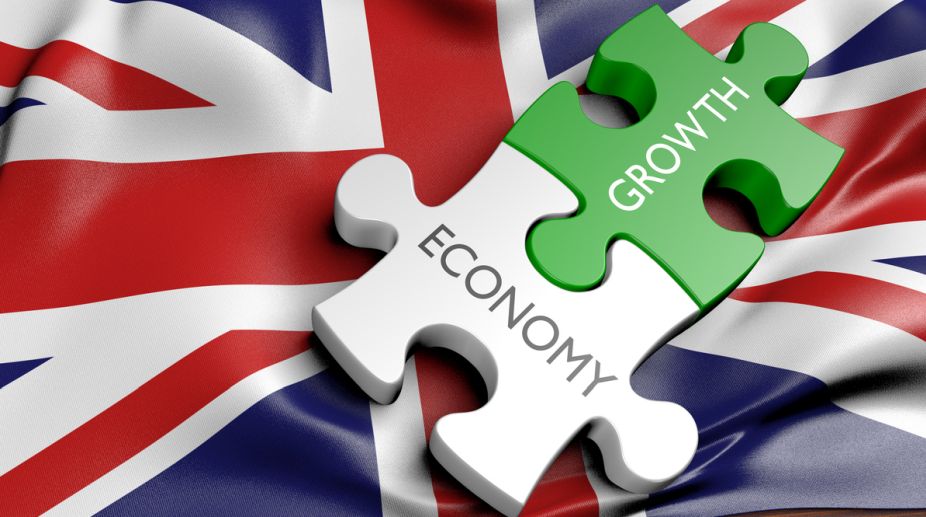 UK economy up 0.3pc in Q2