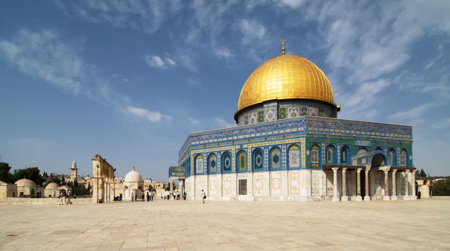 ‘All new security measures removed from Jerusalem holy site’