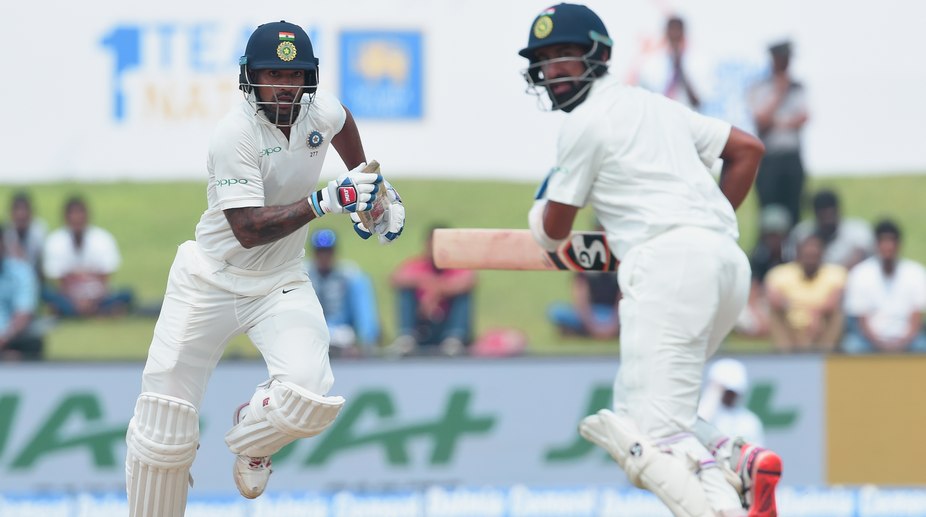 India vs Sri Lanka