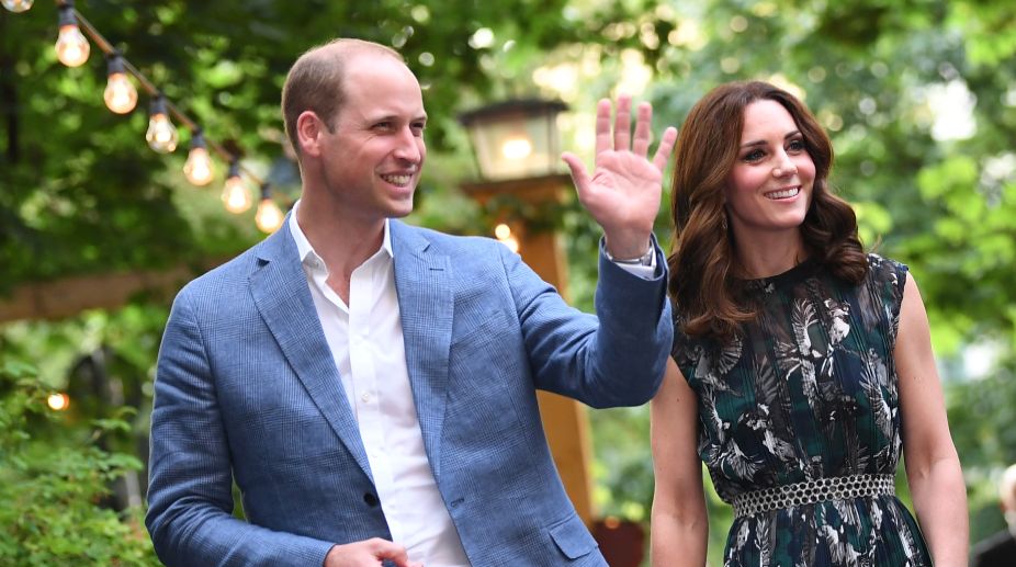 Prince William leaves rescue pilot job for royal duties