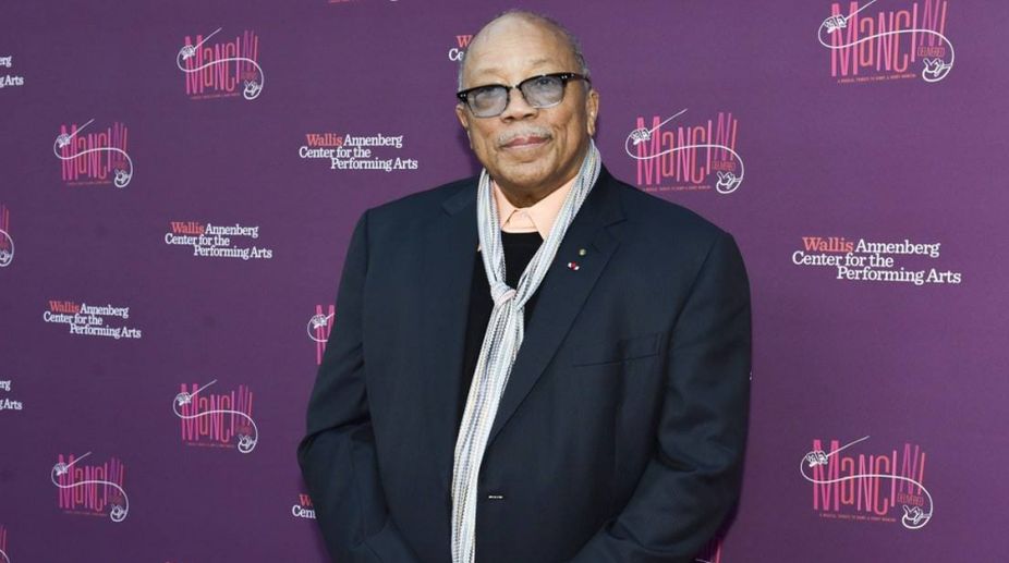 Quincy Jones to get over $9 mn from MJ’s estate