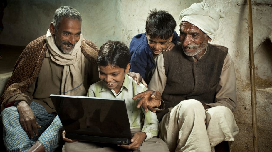 India to have 850 mn online users by 2025