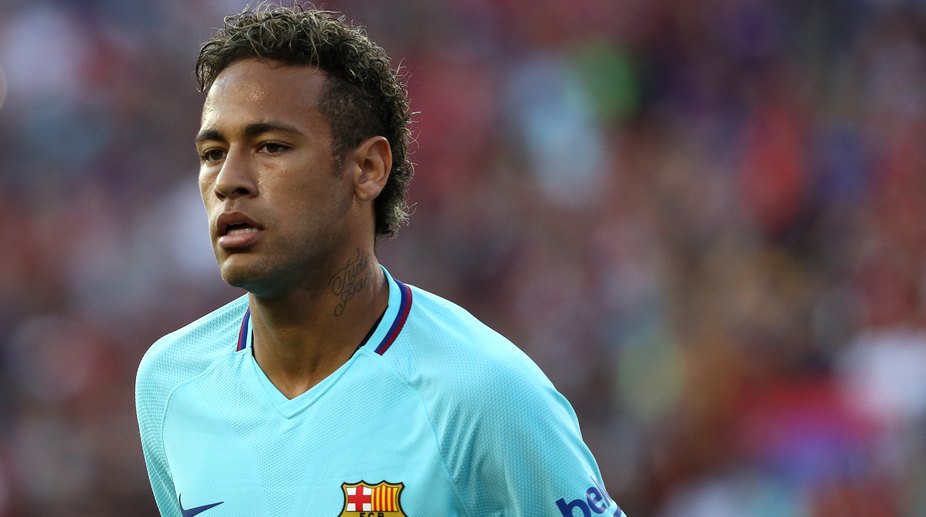 Brazilian judge drops Neymar tax evasion charges
