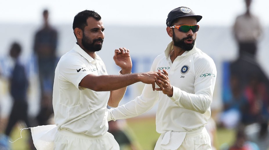 Mohammed Shami