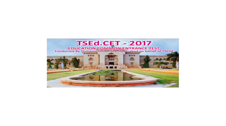 Telangana TS EdCET results 2017 declared at tsedcet.org | Osmania University