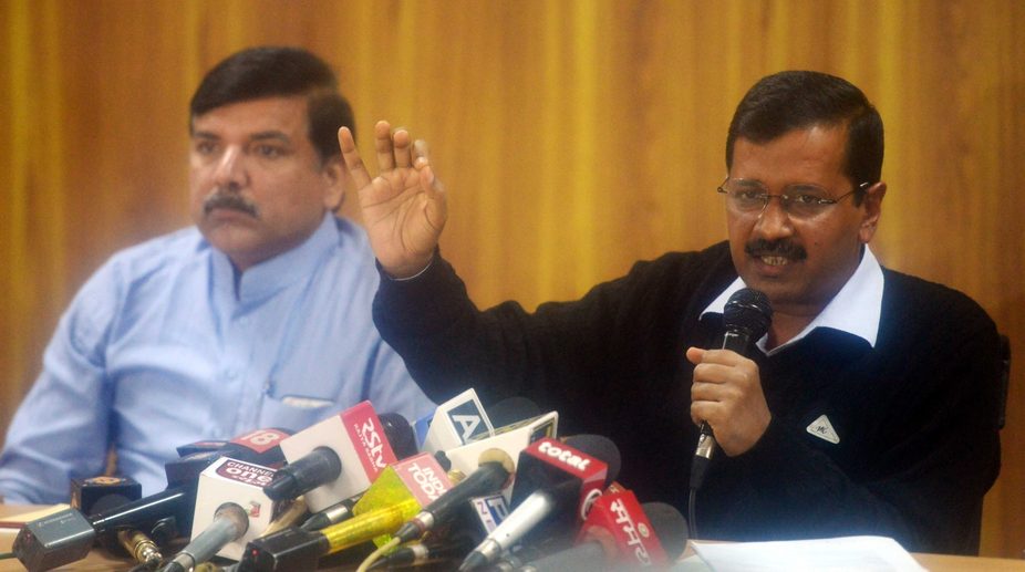 Jolt to Opposition unity, says AAP