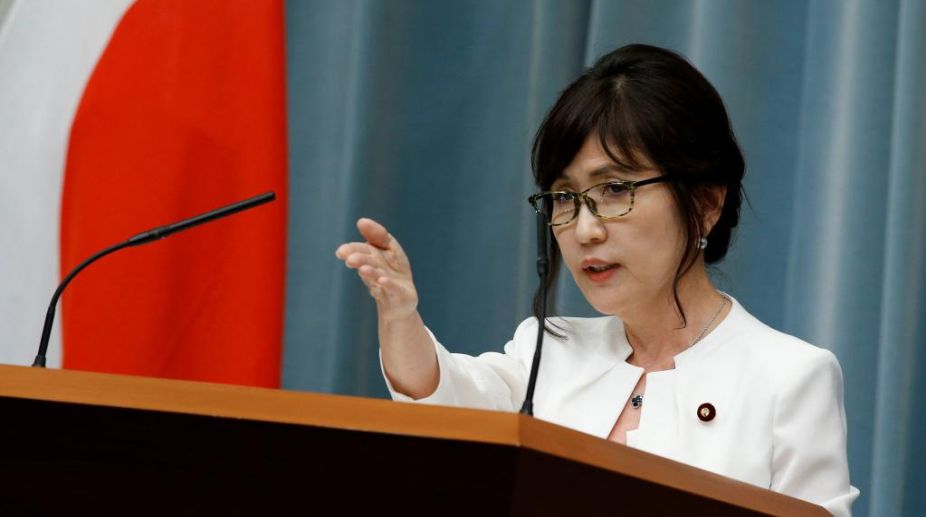 Japan’s Defence Minister resigns over data concealment scandal