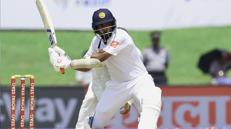 Galle Test Day 3: Sri Lanka reach 289-8 at lunch