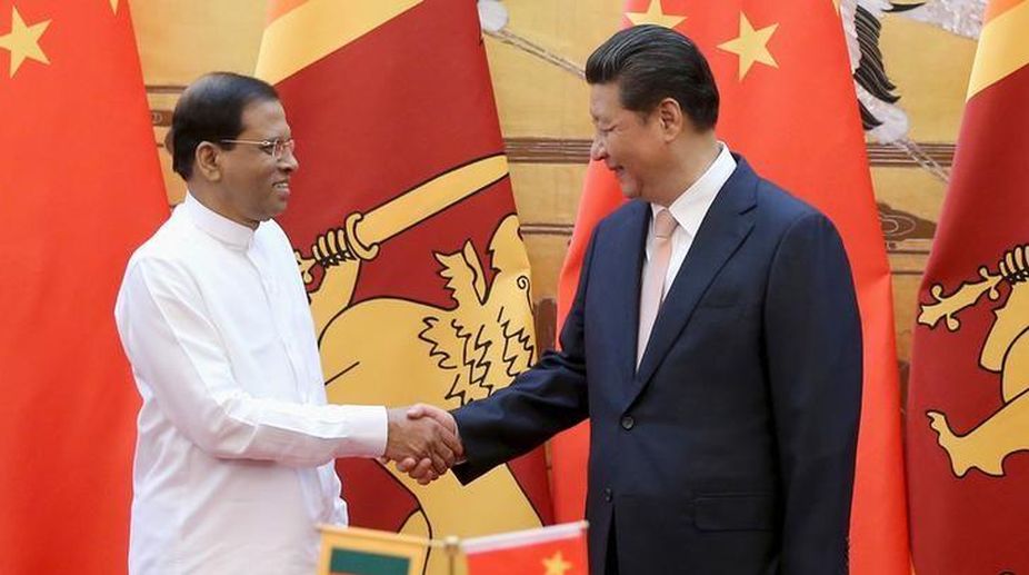 Sri Lanka lauds B&R Initiative, welcomes Chinese investment
