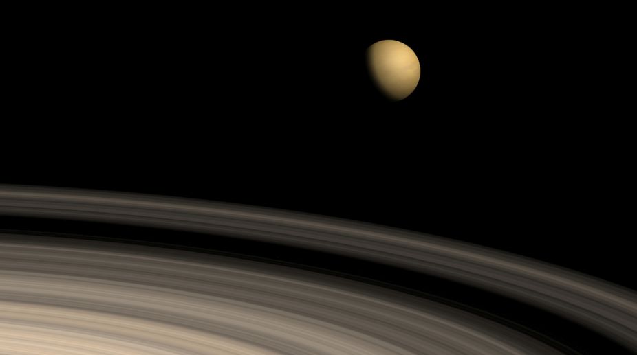 Key building block of life found on Saturn moon Titan
