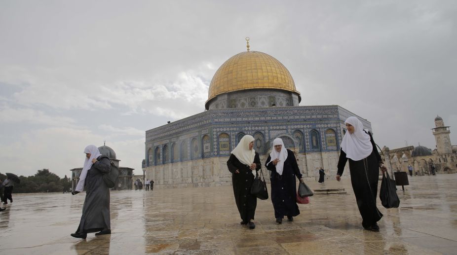 Israel bans men under 50 from Friday prayers at Al-Aqsa