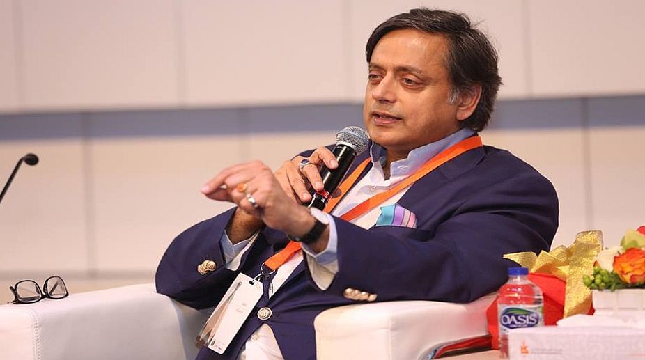 Centre is ‘absent without leave’, says Tharoor on ceasefire violations