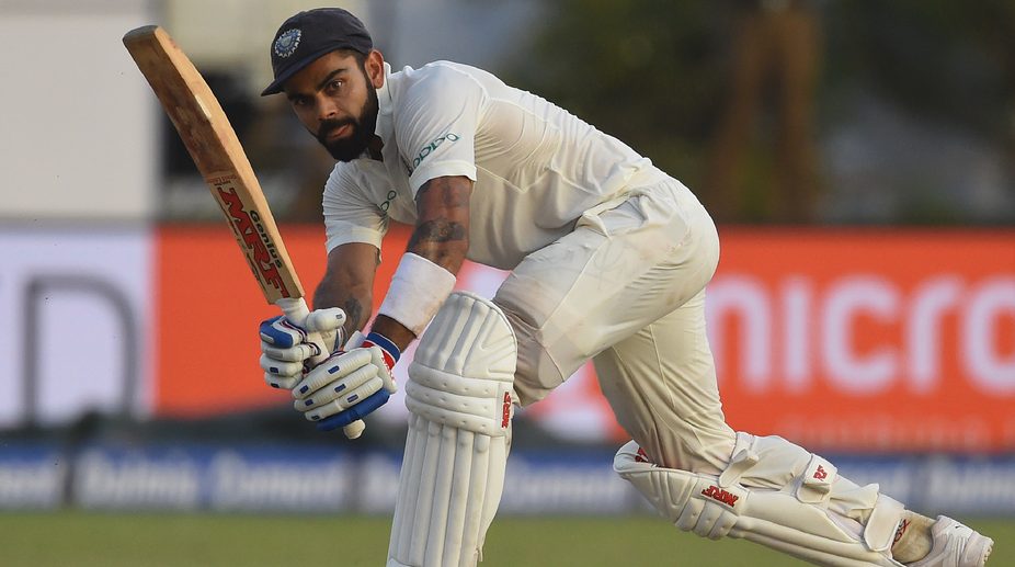 Galle Test Day 3: Captain Kohli helps India strengthen lead over Lankans