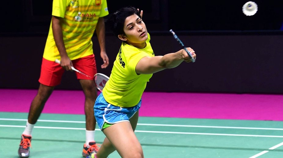 We need to be patient on court to win titles: Ashwini Ponnappa